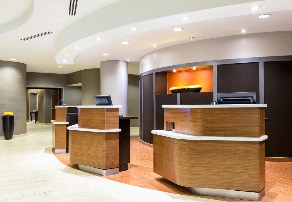 Hotel Courtyard By Marriott Houston Galleria Extérieur photo